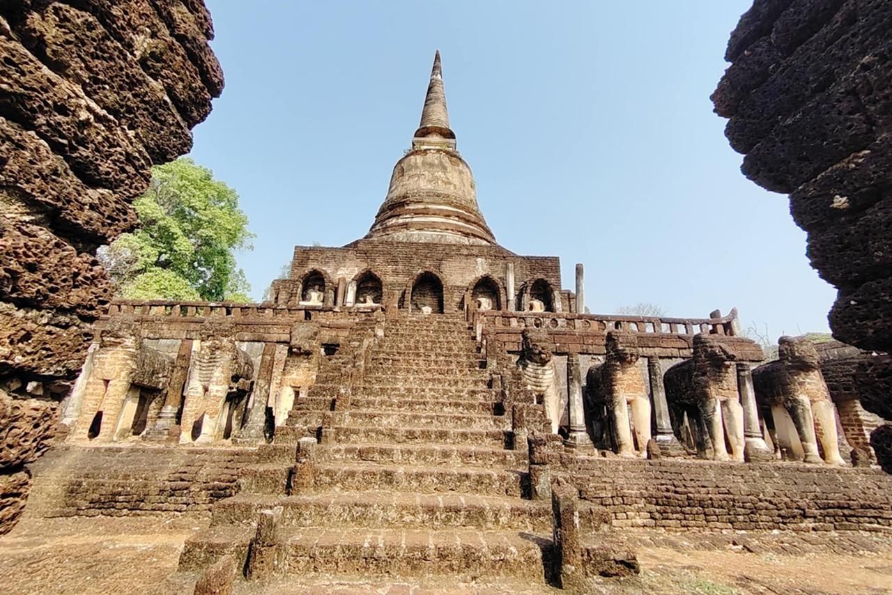 Tagestour von Chiang Mai nach Sukhothai mit Rücktransfer