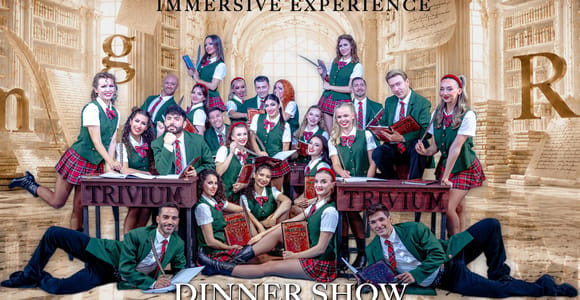 Benidorm: Show at Benidorm Palace