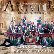Benidorm: Show at Benidorm Palace