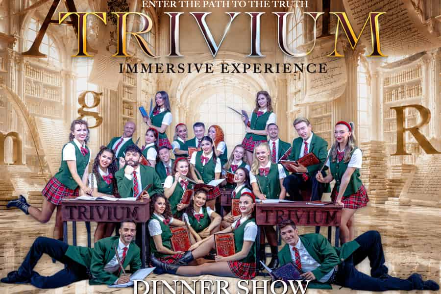 Benidorm: Show im Benidorm Palace. Foto: GetYourGuide Benidorm: Show im Benidorm Palace. Foto: GetYourGuide