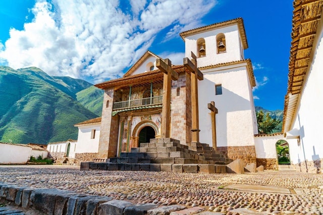 Cusco: South Valley