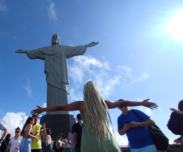 Christ the Redeemer: Adventure Mode, We climb through the Forest