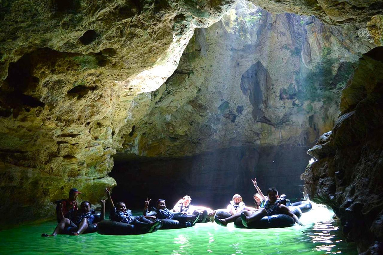 Mount Merapi Volcano Jeep 4WD & Pindul Cave Tubing Day Tour Mount Merapi Jeep 4WD & Pindul Cave Day Tour without Ticket