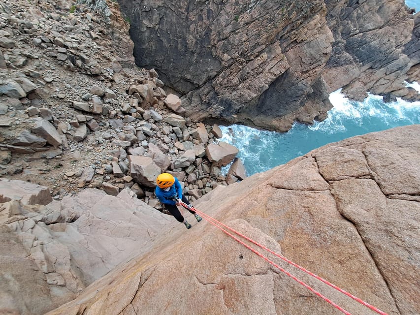 Corso di Alpinismo su Roccia - Guide Alpine La Pietra