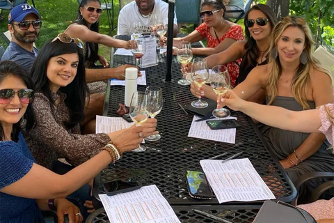 Sedona: Verde Valley Wine Tour with Pickup and Drop-off Visit 3 Vineyards (4-Hour)