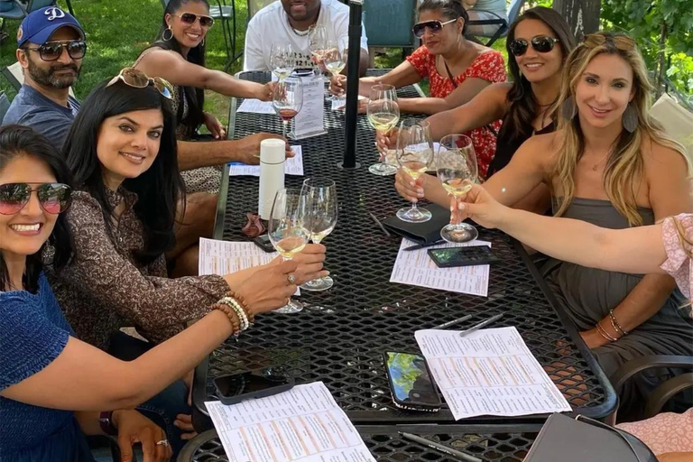 Sedona: Verde Valley Wine Tour with Pickup and Drop-off Visit 3 Vineyards (4-Hour)