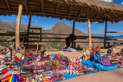 Cusco: Machupicchu und Heiliges Tal 2 Tage All Inclusive