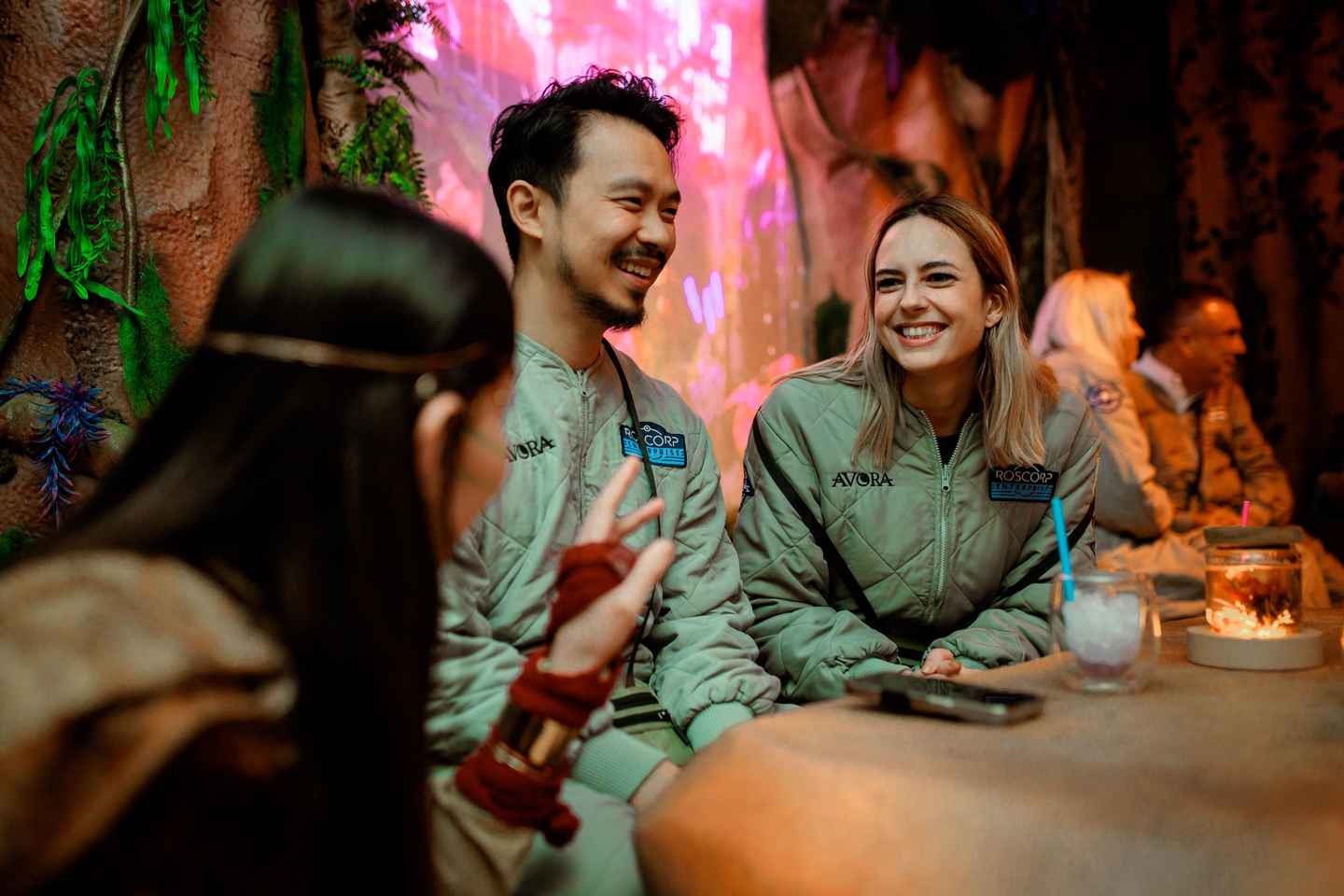 London: Avora New World Cocktail Experience with 3 Cocktails