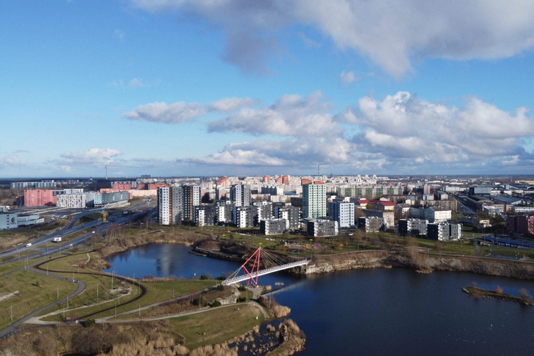 Tallinn: Hidden Gems Guided Tour with Light Meal Tallinn: Hidden Gems Guided Tour with Light Meal