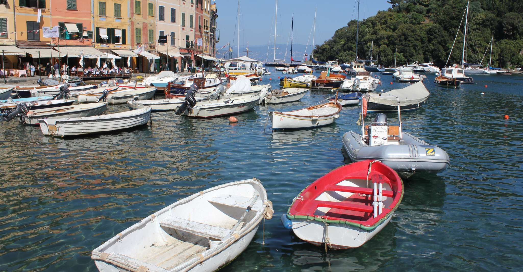 From Genoa, Boat Tour to Portofino with Free Time to Explore - Housity