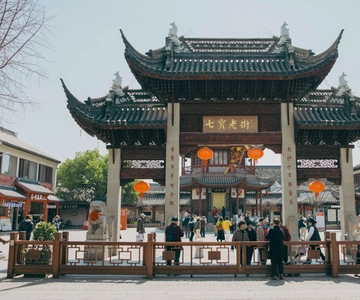 Shanghai: Recorrido gastronómico por la Ciudad Antigua