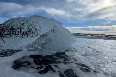 Explore Iceland with Amigos Iceland Tours from Reykjavik