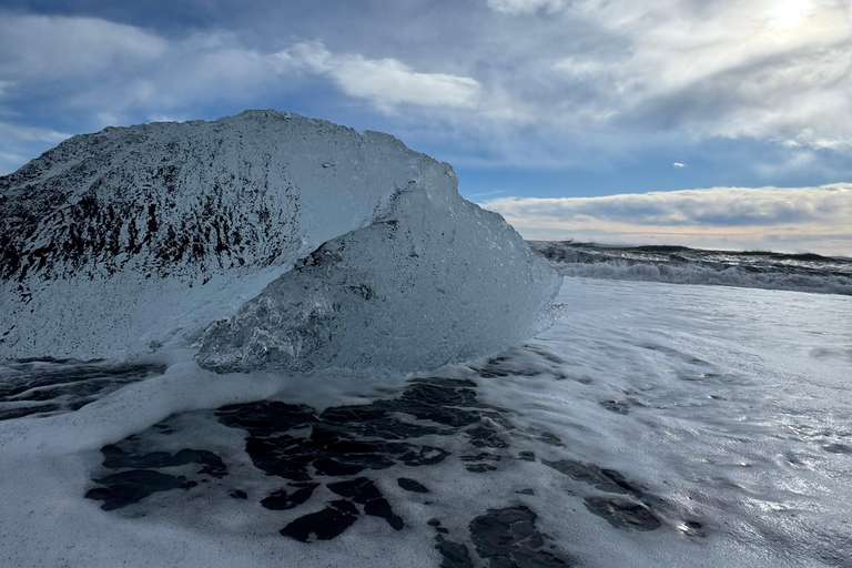 Explore Iceland with Amigos Iceland Tours from Reykjavik