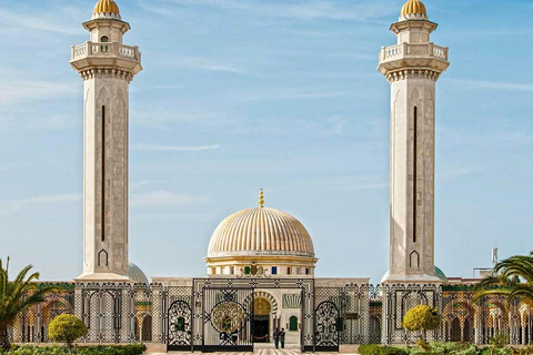 Hammamet: Sousse, Monastir, and El Jem Day Trip