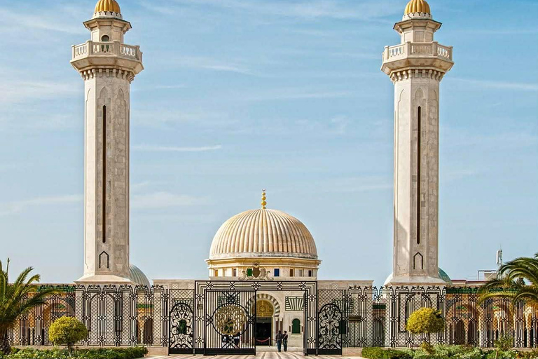 Hammamet: Sousse, Monastir, and El Jem Day Trip