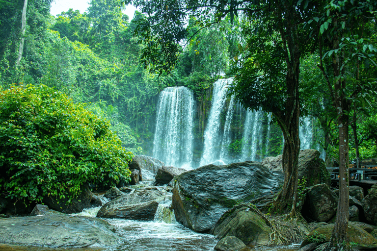 Kulen Mountain Waterfall Tour include Local Lunch and Ticket