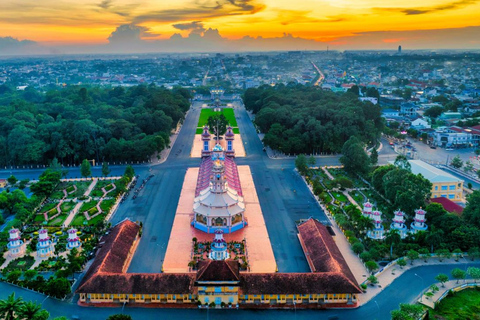 From Vietnam: 8-Day Tour to Cambodia by Speedboat