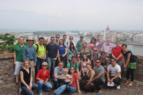 Budapest: Buda Castle District, Memory and Everyday Life