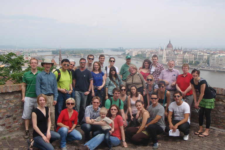 Budapest: Buda Castle District, Memory and Everyday Life