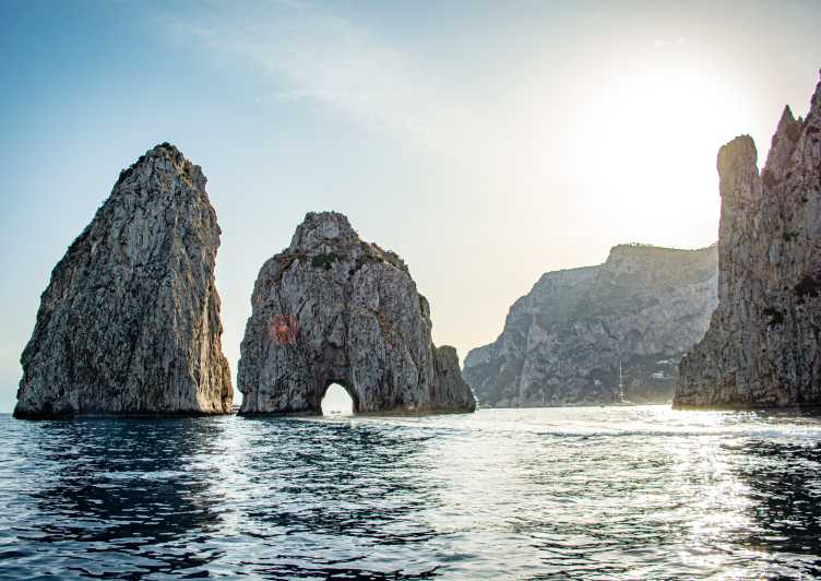 Capri: Highlights Luxury Private Tour