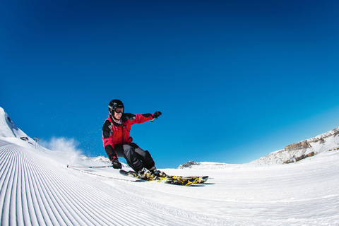 From Baku to Guba, Candy Cane, Shahdag Mountain Activities Group Tour