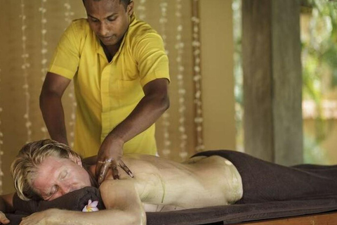 5-Nächte-Ayurveda-Wellness-Retreat mit allem Drum und Dran