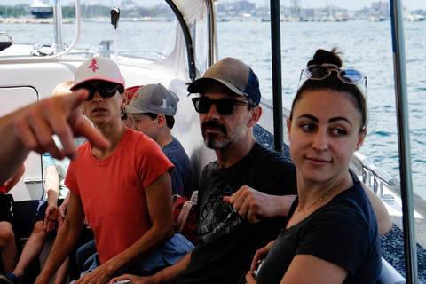 Portland: Maine Lighthouses Sightseeing Cruise with Drinks