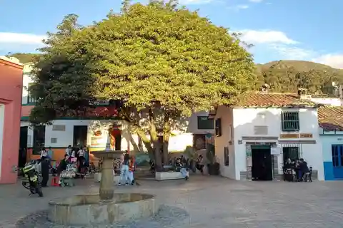 Passeio completo pela cidade de Bogotá