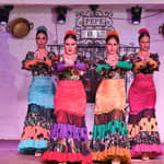 Torremolinos: Spettacolo di flamenco con bevande