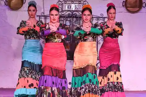 Torremolinos: Flamenco Show with Drinks