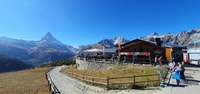 Sunnegga Funicular Ticket pour point de vue emblématique Matterhorn - Housity