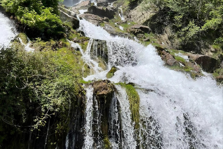 From Berat: Hidden Tomorr, Tranquil Lakes & 3-Tier Waterfall