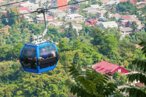 Private Batumi city -Botanical Garden - Argo Cable Car tourBatumi city tour -Batumi Botanical Garden - Argo Cable Car