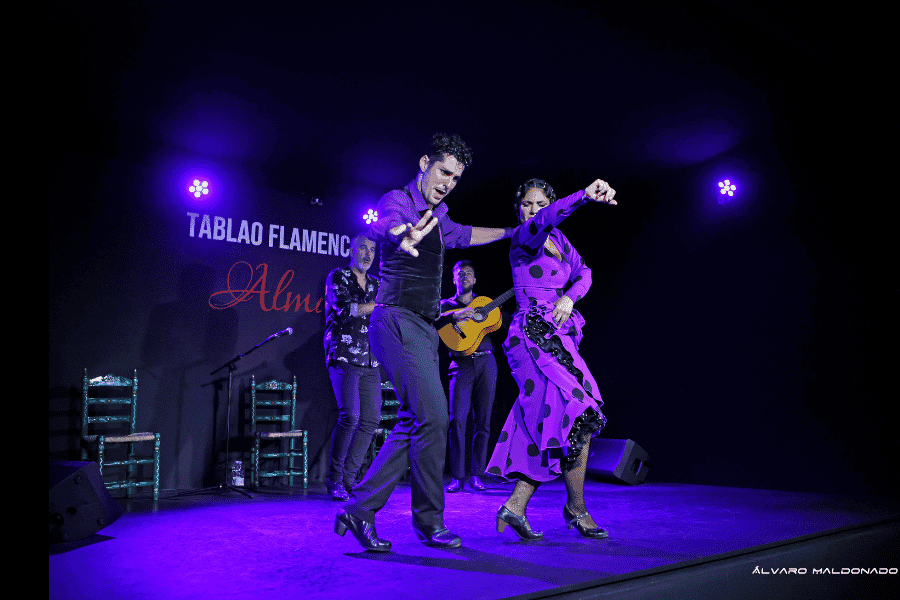 Palma: Flamenco Show im Tablao Flamenco Alma mit Getränk. Foto: GetYourGuide