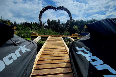 Sofia: Rila Mountain Kayaking and Beach Break