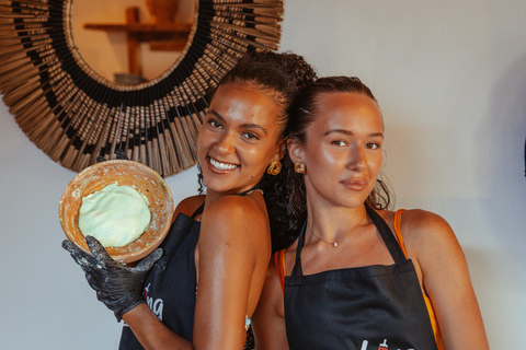 Gili Meno: Indonesian Cooking Class Gili Meno: Indonesian Cooking Class - 4 dish class