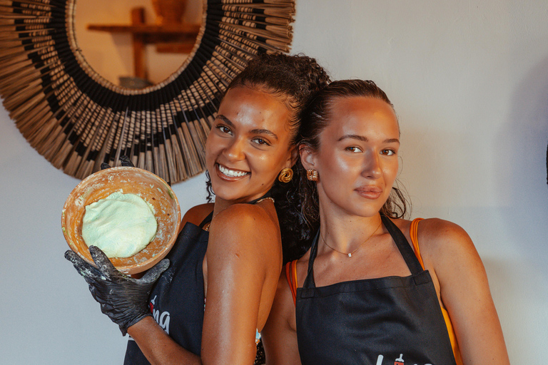 Gili Meno: Indonesian Cooking Class Gili Meno: Indonesian Cooking Class - 3 dish class