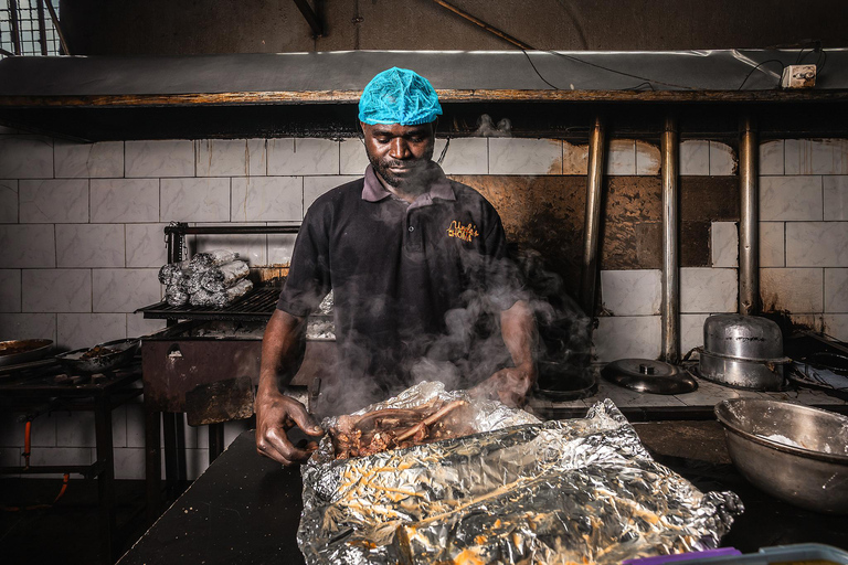 Kampala: Matoke Moments Food Tour with 12+ Tastings