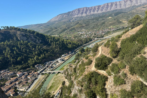 From Vlora: Berat Exploring Tour, Ardenica Monas. & Zvernec