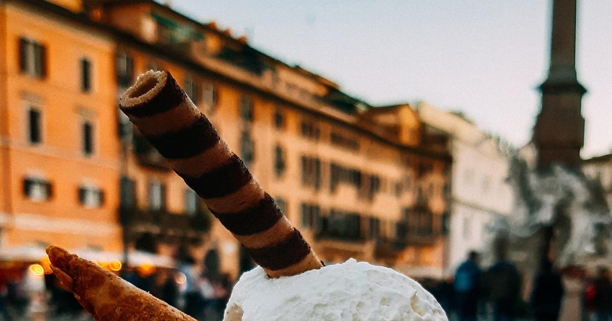 Rome: Chocolate Tour Artisans Specialities Gourmet Tastings | GetYourGuide