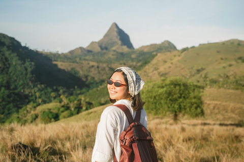 Nuca Molas Overnight Guided Tour from Labuan Bajo