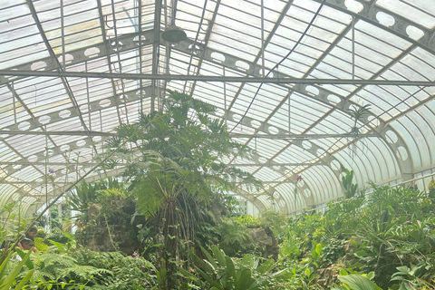 São Paulo: Führung durch den Botanischen Garten