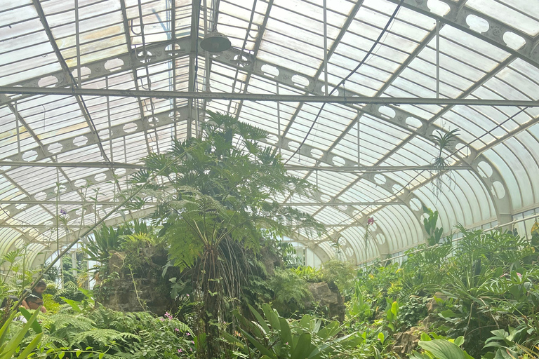 São Paulo: Führung durch den Botanischen Garten