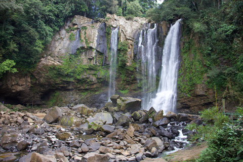 Enjoy and explore the amazing Nauyaca Waterfall! NAUYACA WATERFALL TOUR