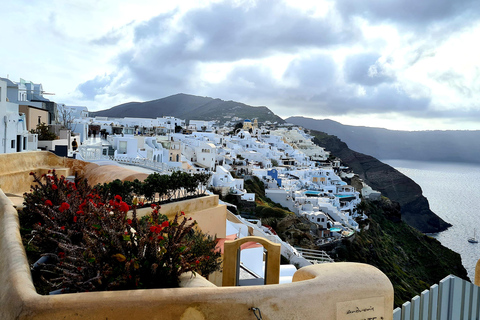 Santorini: Private Photography Tour