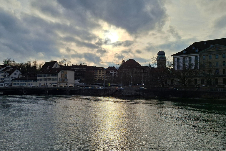 Zurich Private Tour: Dark History, Witches & Executions Zurich: Dark History, Crime, Torture & Execution Tour