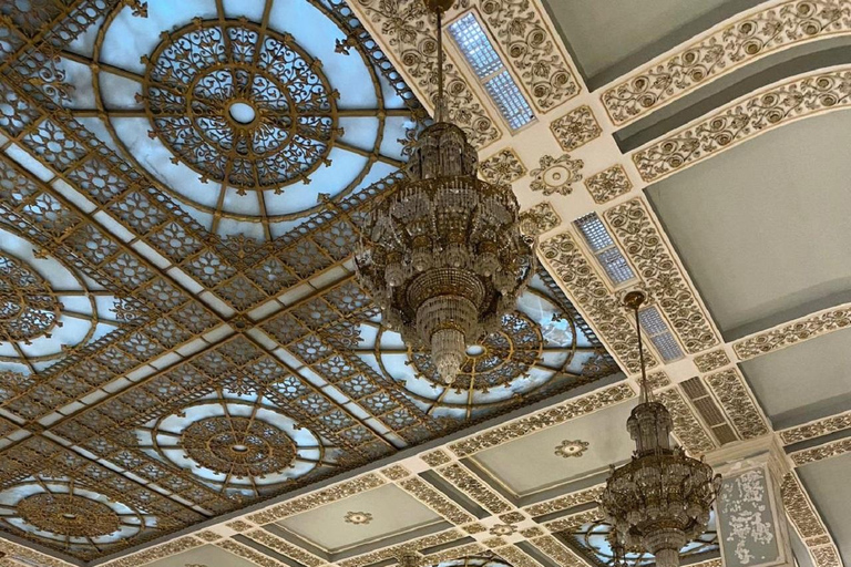 Save 20% Combo Peles, Dracula Castles + Bucharest Parliament All Entrance Tickets included 1-Day Bucharest Parliament