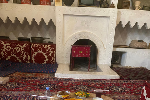 Riyadh: Enjoy Saudi Dinning Experience Flavors of the Desert