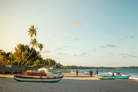 Sri Lanka East Coast Tour (09 Days)