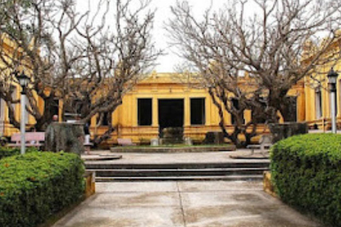 Da Nang: wycieczka po wioskach kulturowych, targu spożywczym i muzeum